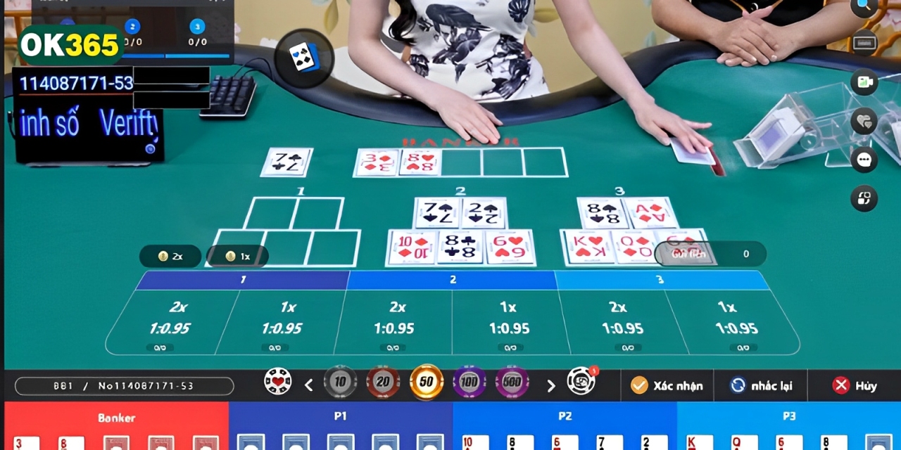 Bí quyết giúp bạn thống trị bàn Poker