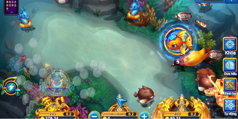 Giao diện đẹp mắt, được đầu tư kỹ lương